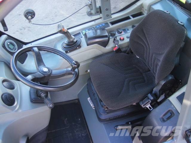 Kramer KRAMER ALLRAD 5075 incl. Gabel Radlader