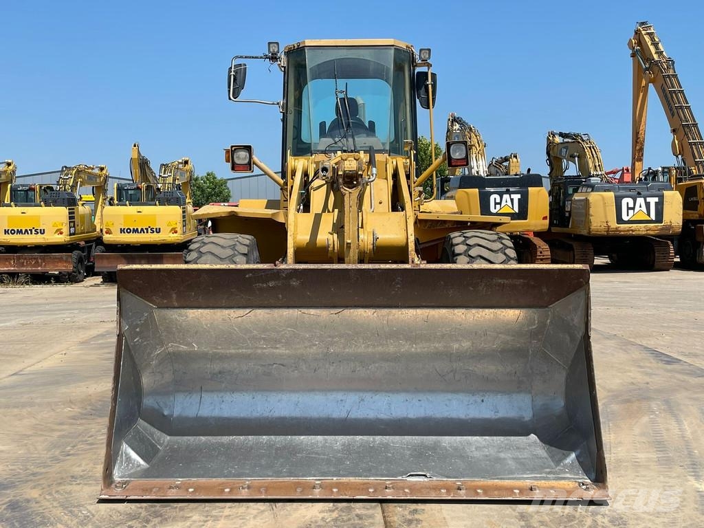 CAT 938F Carregadeiras de rodas