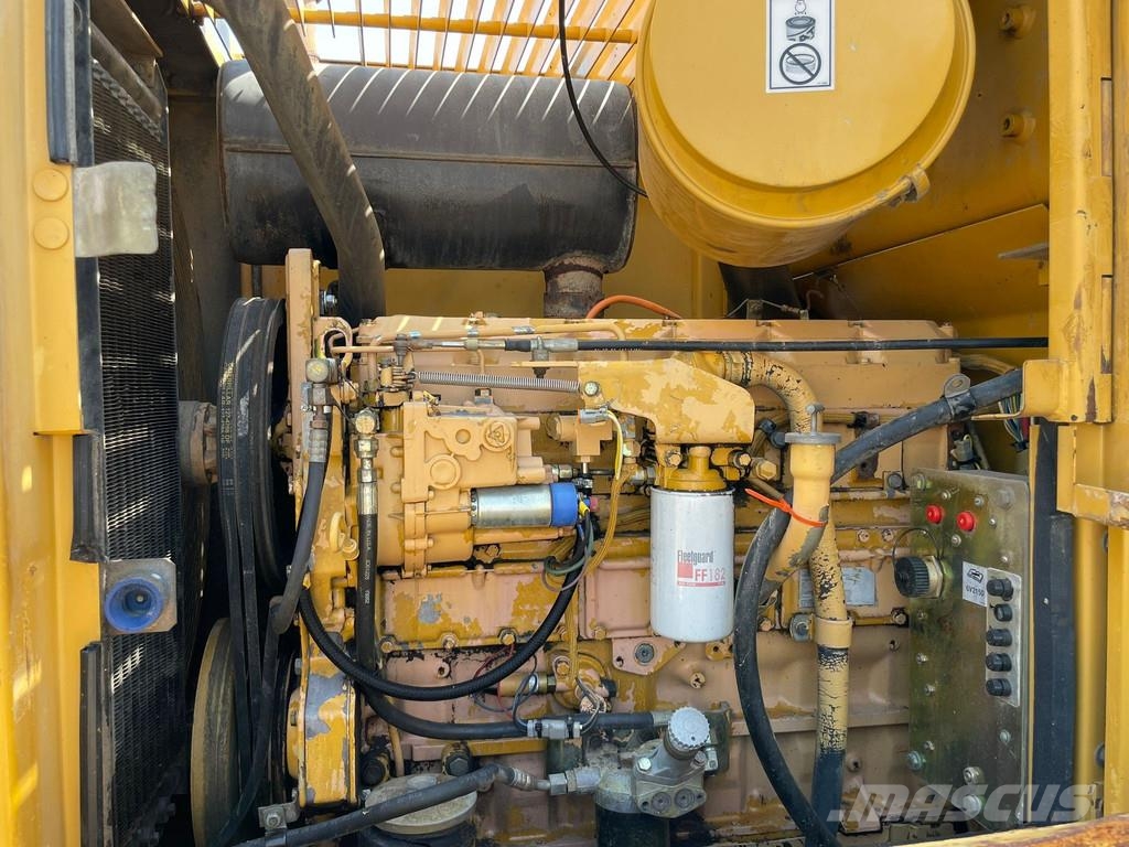 CAT 938F Carregadeiras de rodas