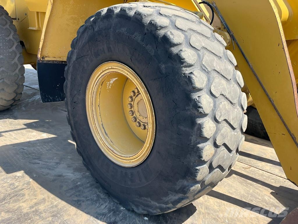 CAT 938F Carregadeiras de rodas