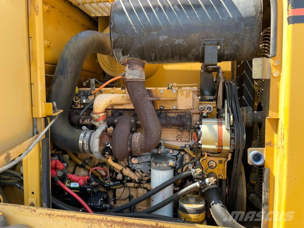 CAT 938F Carregadeiras de rodas