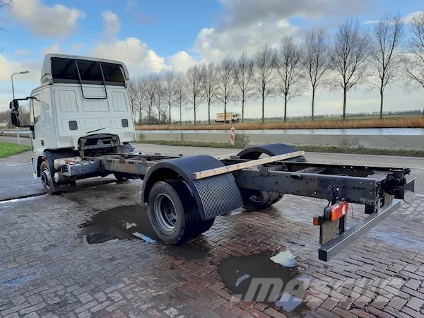 Iveco 120E22 平板车