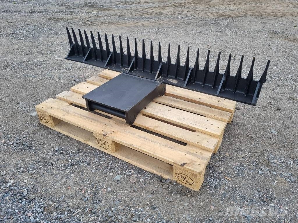 SE Equipment  Kratta 1600 mm s45 fäste Other components