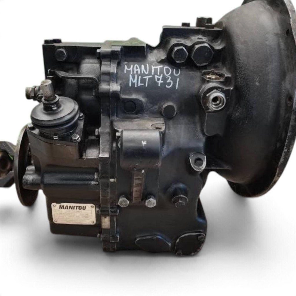 Manitou MLT 731 COM-T4-2024 Transmission Transmission
