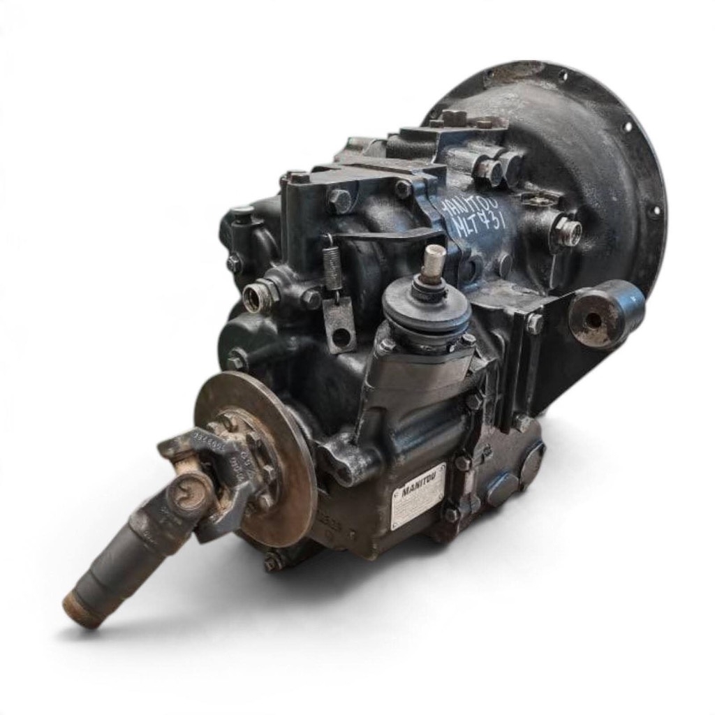 Manitou MLT 731 COM-T4-2024 Transmission Transmission