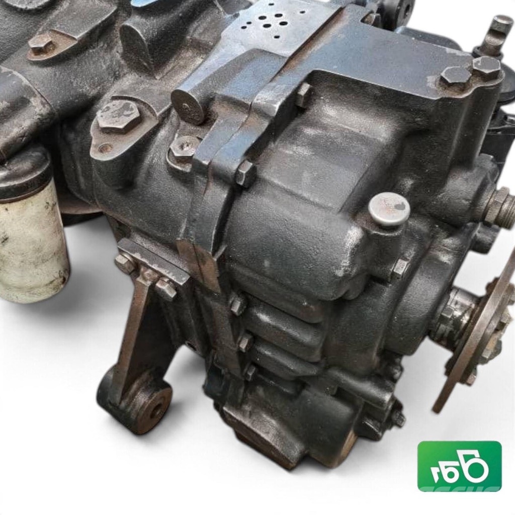 Manitou MLT 731 COM-T4-2024 Transmission Transmission