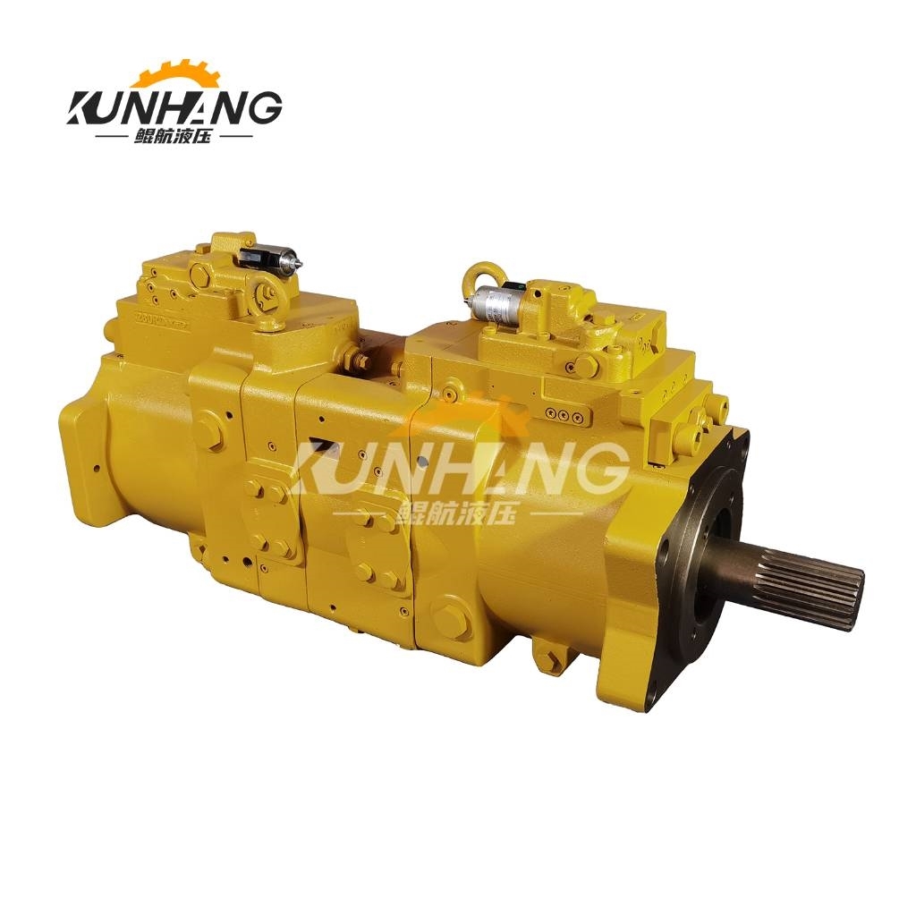 CAT 395 MH3295 3101 Main Pump 627-1304 584-0381 30R-02 Transmissão