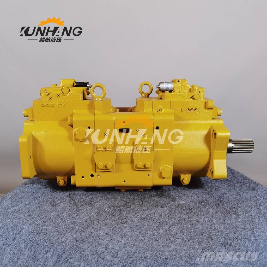 CAT 395 MH3295 3101 Main Pump 627-1304 584-0381 30R-02 Transmissão