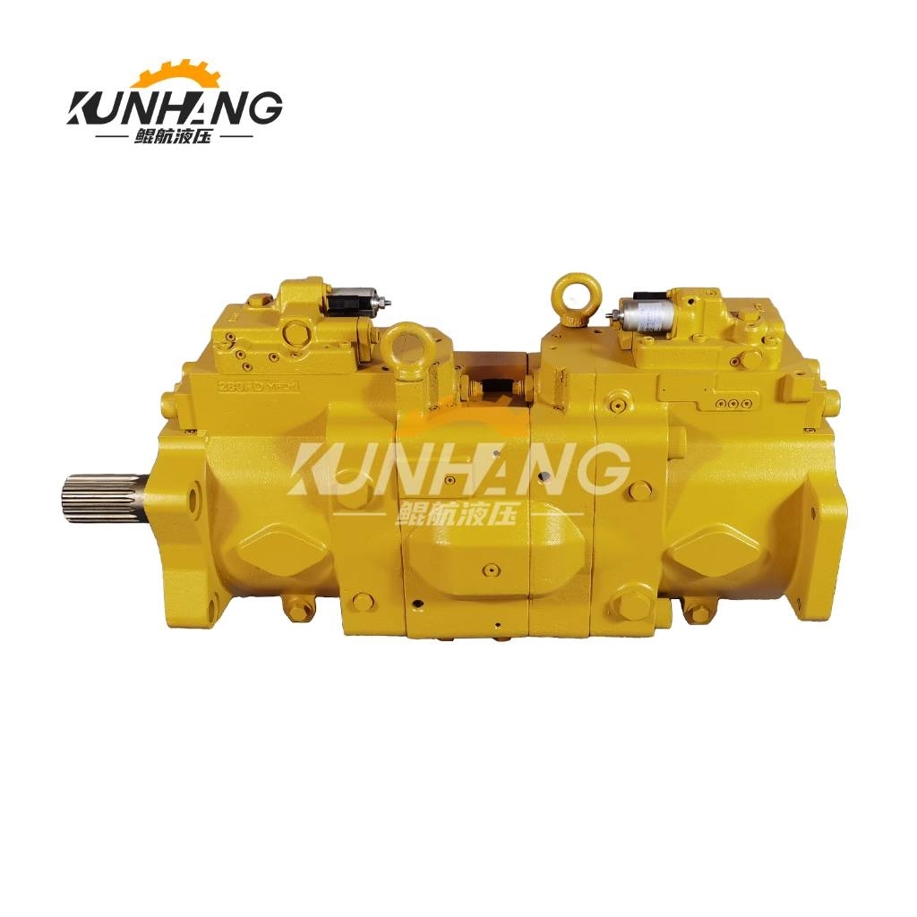 CAT 395 MH3295 3101 Main Pump 627-1304 584-0381 30R-02 Transmissão