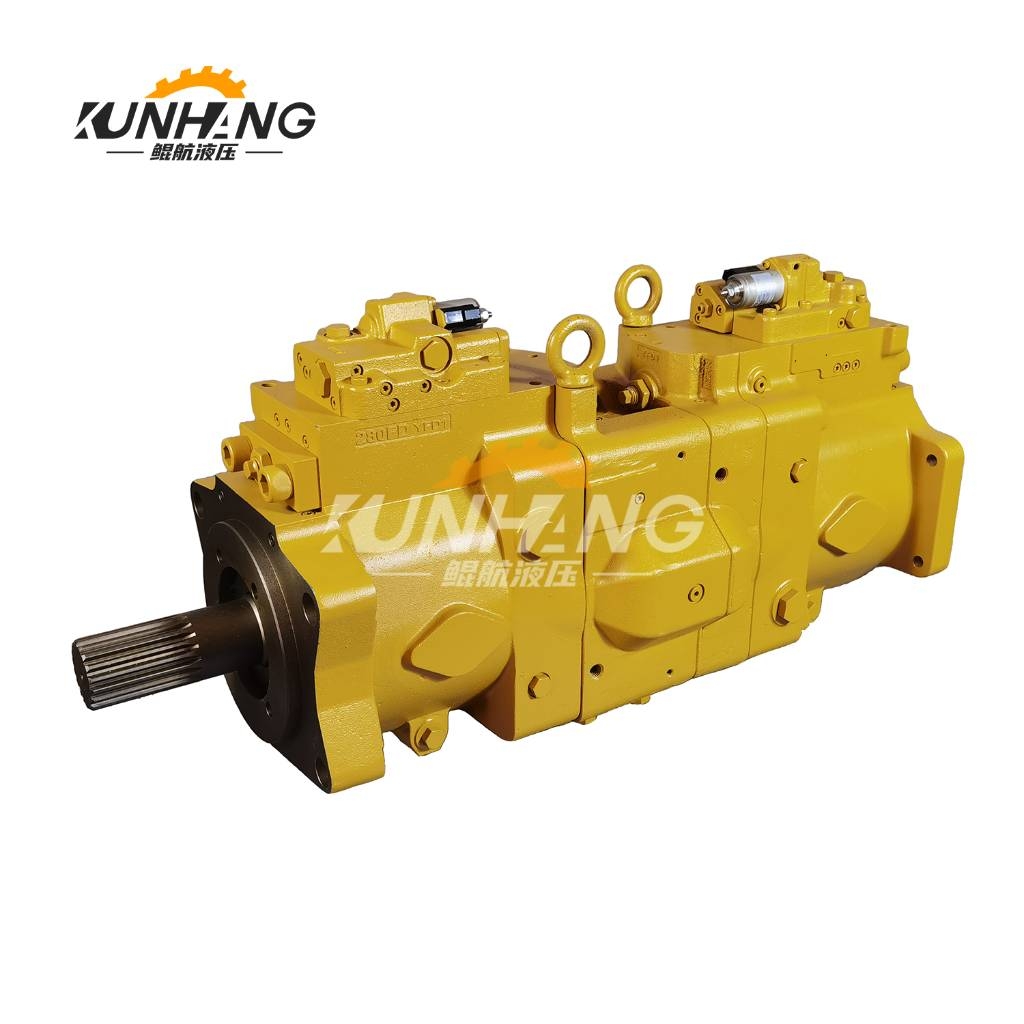 CAT 395 MH3295 3101 Main Pump 627-1304 584-0381 30R-02 Transmissão