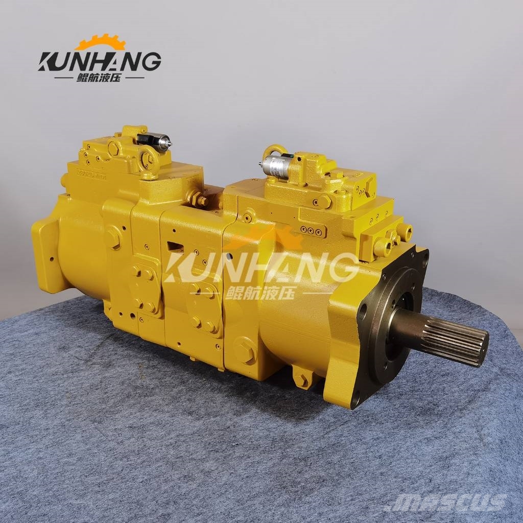 CAT 395 MH3295 3101 Main Pump 627-1304 584-0381 30R-02 Transmissão