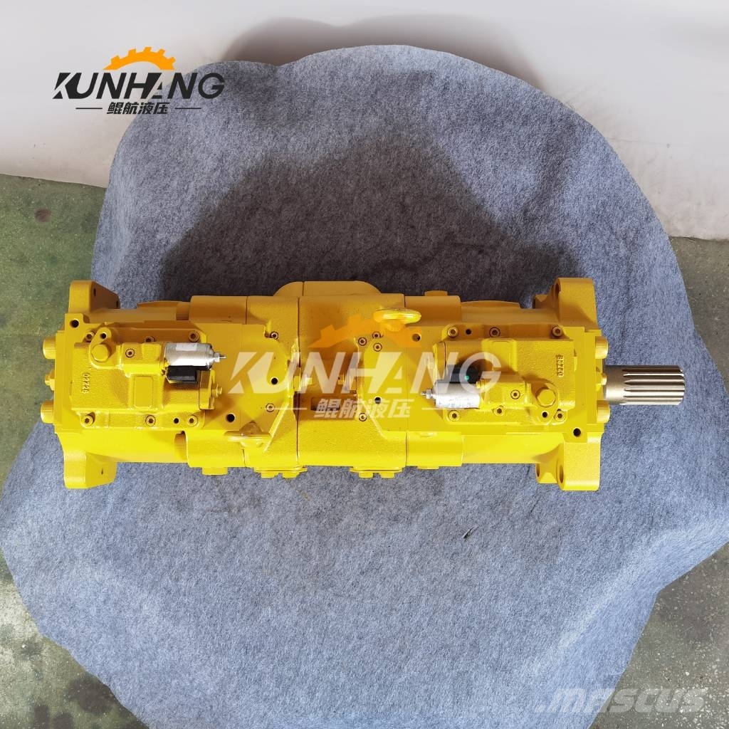 CAT 395 MH3295 3101 Main Pump 627-1304 584-0381 30R-02 Transmissão