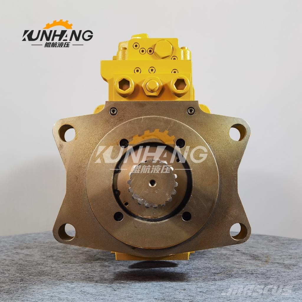 CAT 395 MH3295 3101 Main Pump 627-1304 584-0381 30R-02 Transmissão