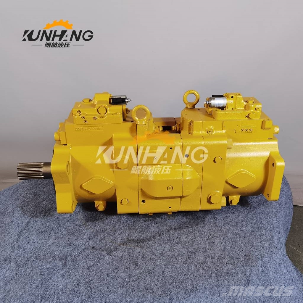 CAT 395 MH3295 3101 Main Pump 627-1304 584-0381 30R-02 Transmissão