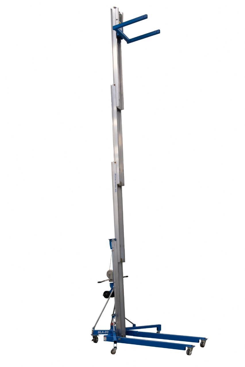 Genie SLA-10 (Standard) Personenliften en invalideliften