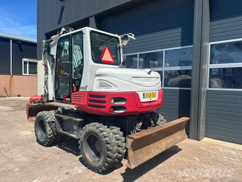 Takeuchi TB295BW Midigravere 7 - 12t