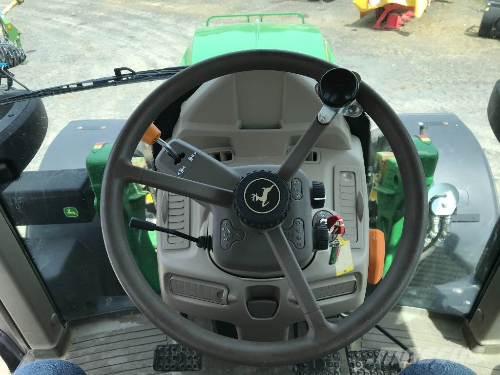 John Deere 6130 M Tractors