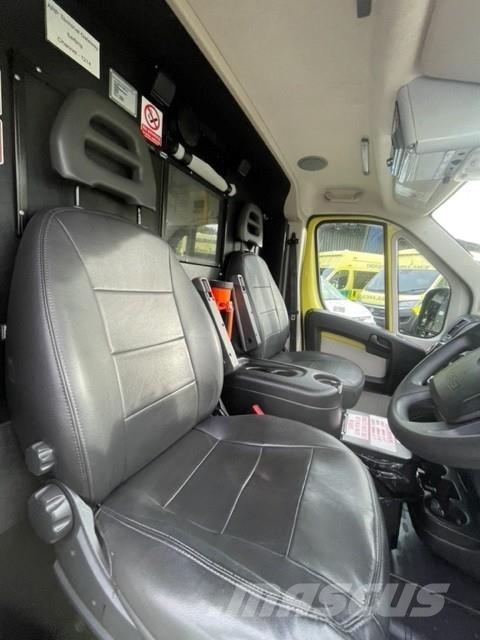 Fiat Ducato A&E Fiat Ducato A&E Vehicle with Stryker Pr Ambulanze