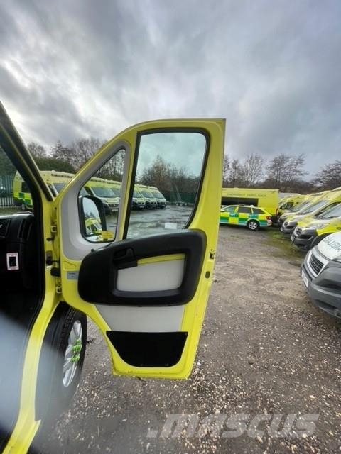 Fiat Ducato A&E Fiat Ducato A&E Vehicle with Stryker Pr Ambulanze