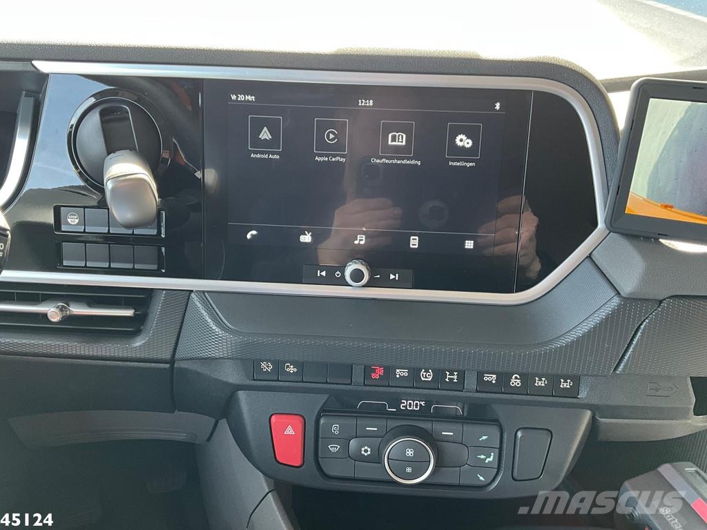 DAF FAQ XD 410 Euro 6 Hiab 23 Tonmeter laadkraan Komunalni tovornjaki