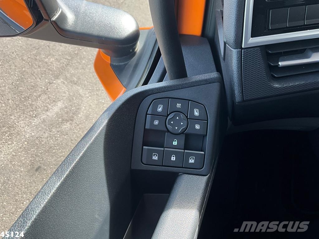 DAF FAQ XD 410 Euro 6 Hiab 23 Tonmeter laadkraan Komunalni tovornjaki