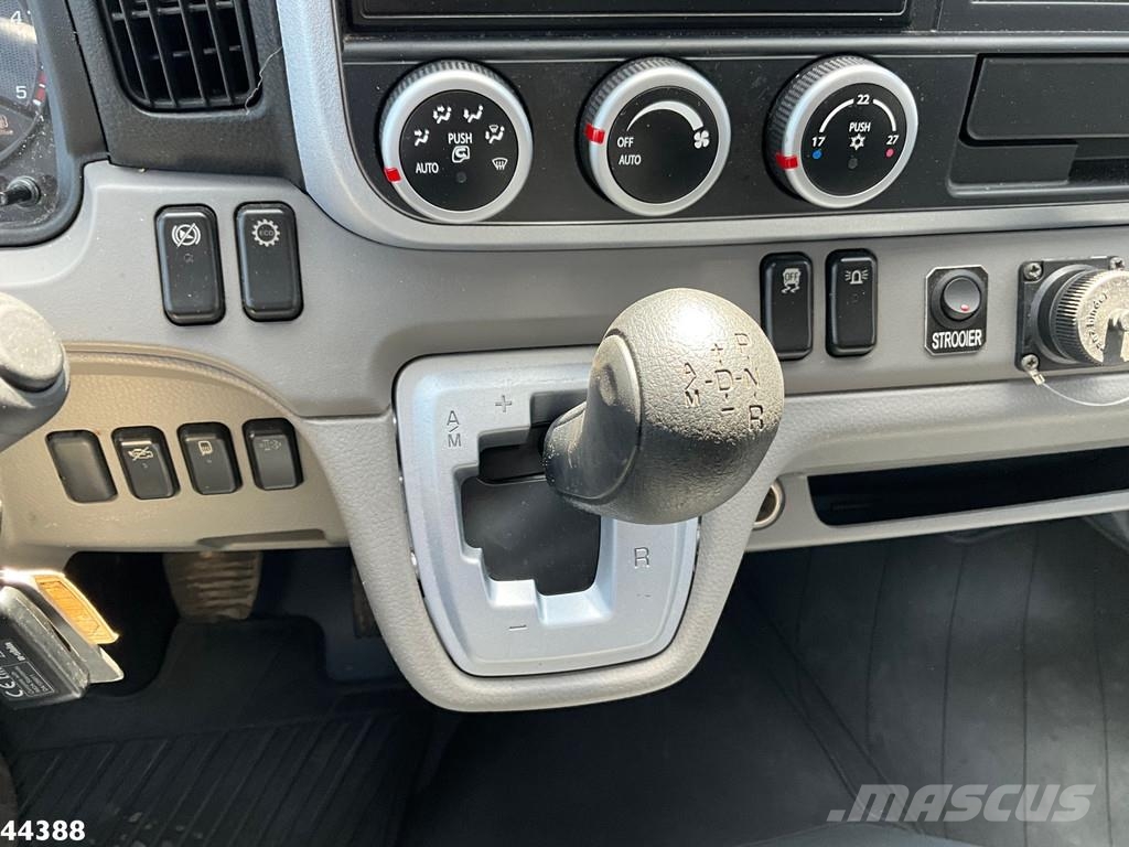 Fuso Canter 3513 Euro 6 Open laadbak Pickup/Pritschenwagen