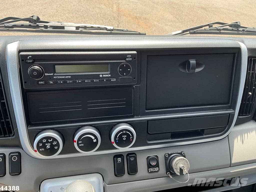 Fuso Canter 3513 Euro 6 Open laadbak Pickup/Pritschenwagen