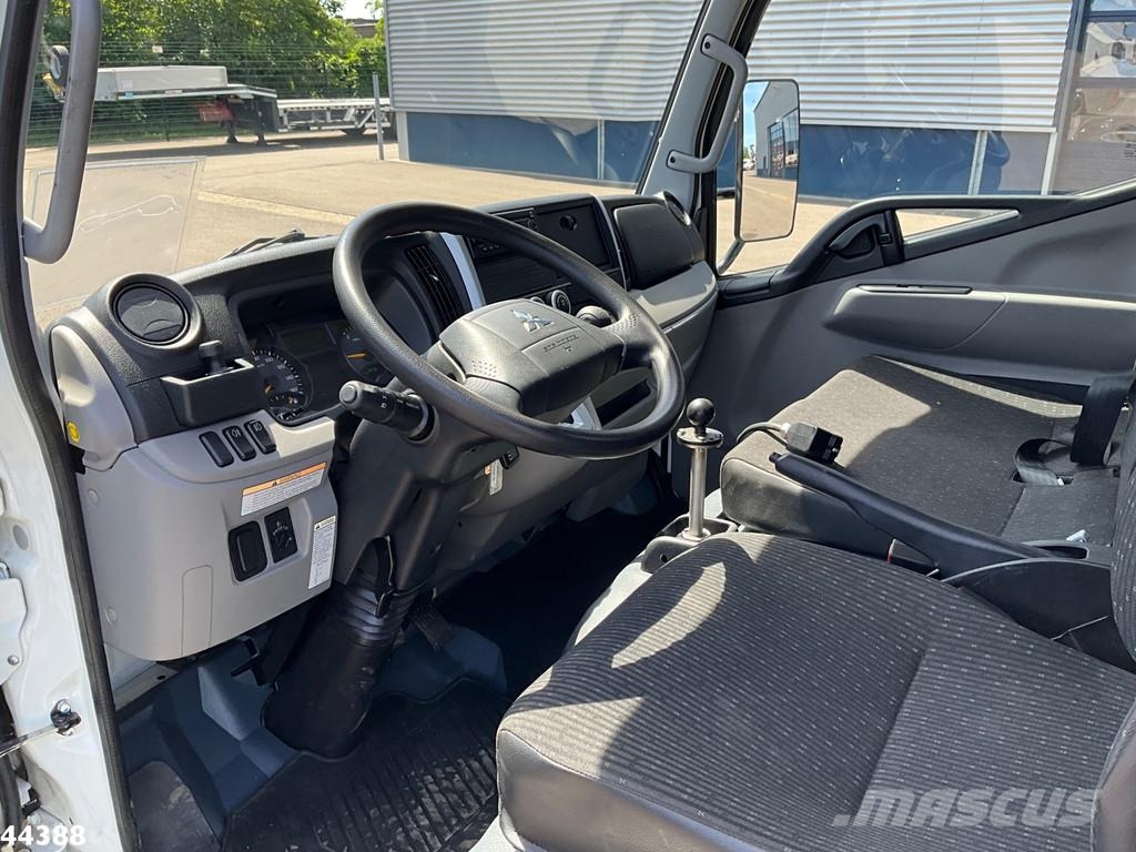 Fuso Canter 3513 Euro 6 Open laadbak Pickup/Pritschenwagen