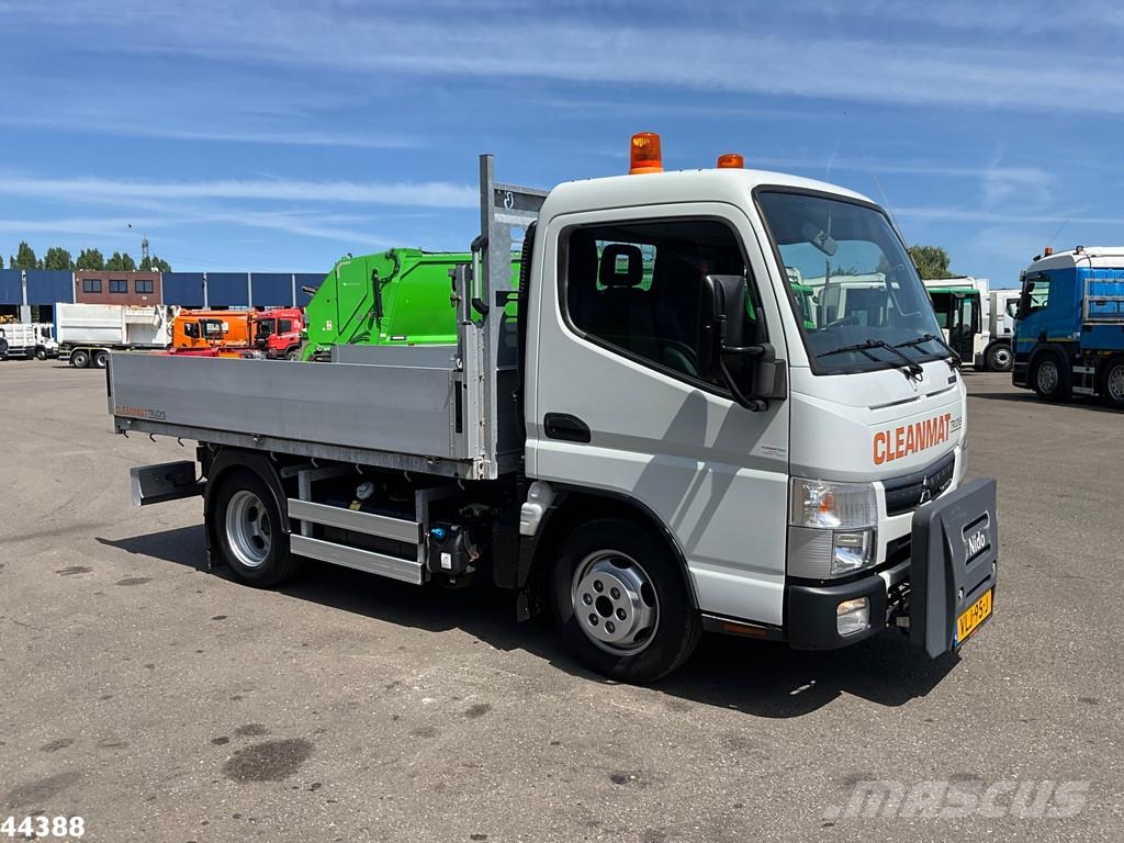 Fuso Canter 3513 Euro 6 Open laadbak Pickup/Pritschenwagen