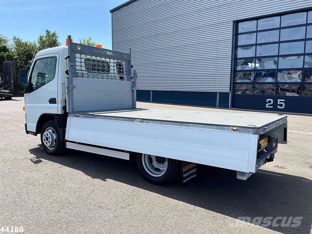 Fuso Canter 3513 Euro 6 Open laadbak Pickup/Pritschenwagen