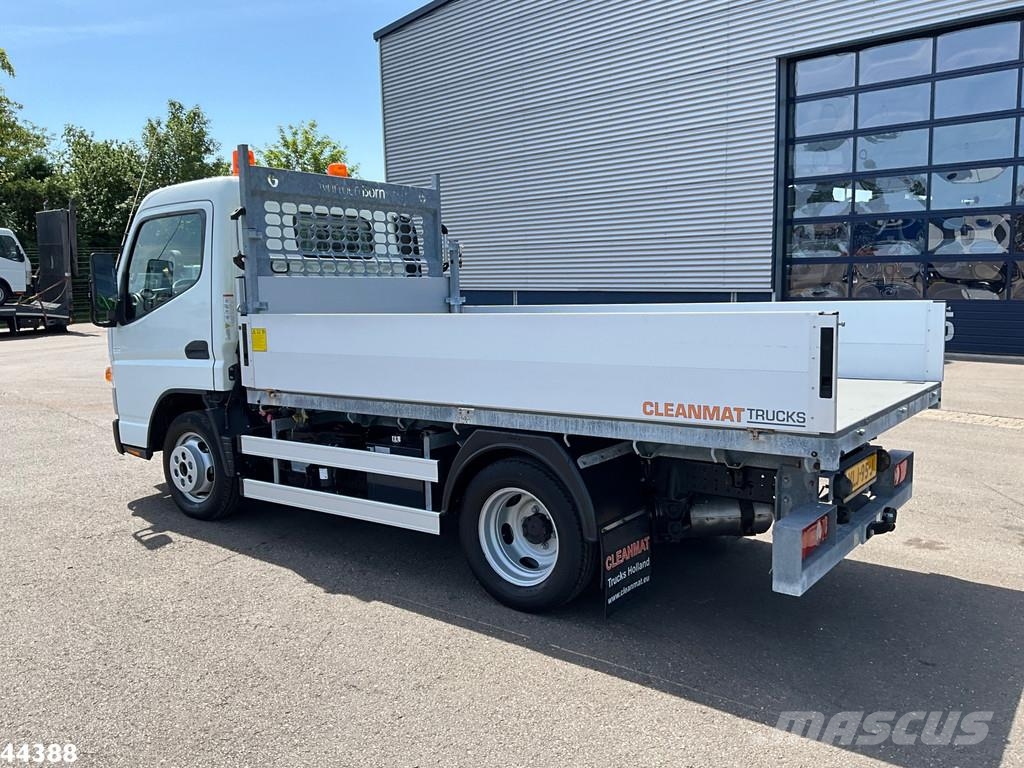 Fuso Canter 3513 Euro 6 Open laadbak Pickup/Pritschenwagen