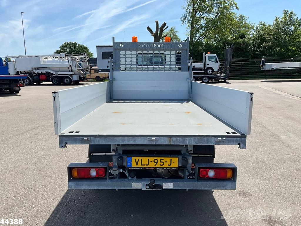 Fuso Canter 3513 Euro 6 Open laadbak Pickup/Pritschenwagen