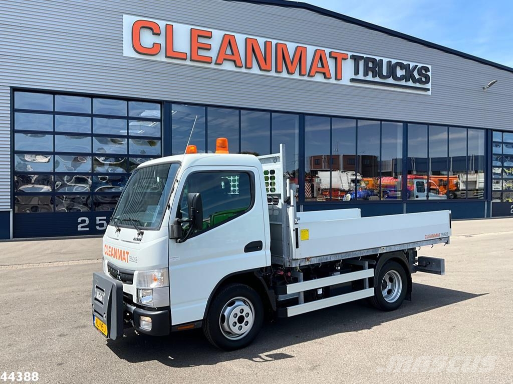 Fuso Canter 3513 Euro 6 Open laadbak Pickup/Pritschenwagen