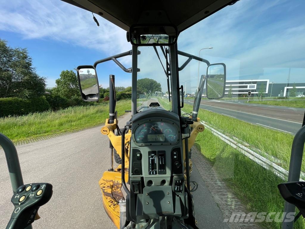 CAT 12M (12G/12H/140M) Motoniveladoras