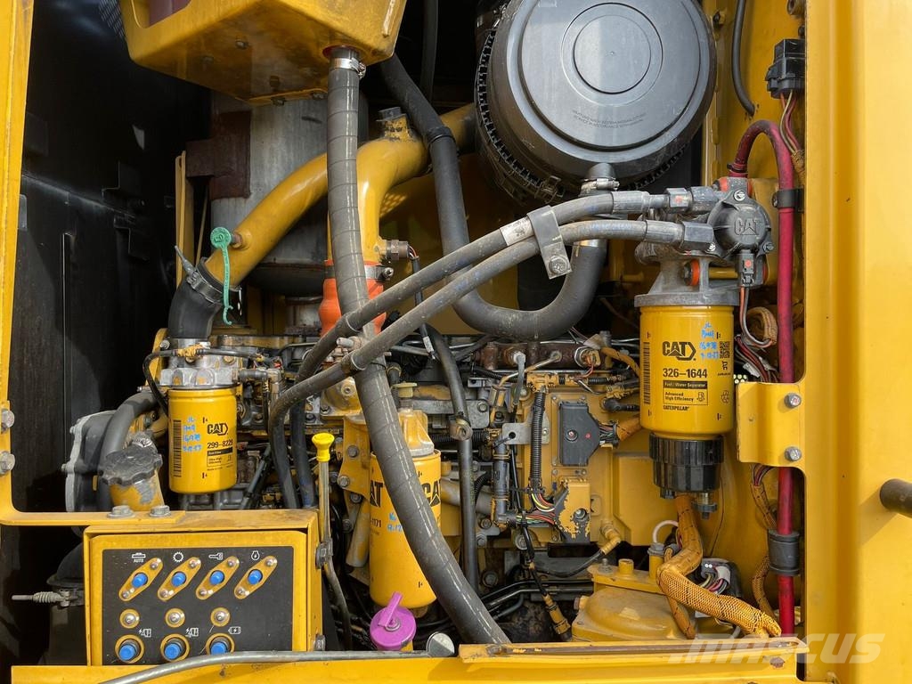 CAT 12M (12G/12H/140M) Motoniveladoras