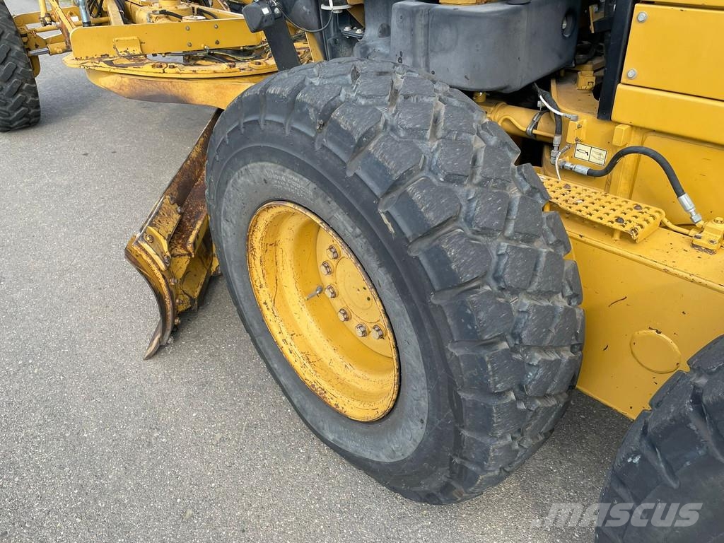 CAT 12M (12G/12H/140M) Motoniveladoras
