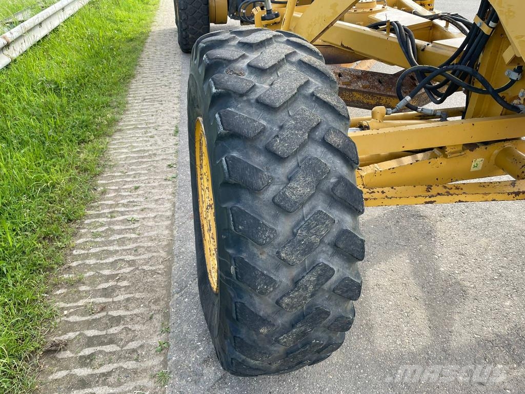 CAT 12M (12G/12H/140M) Motoniveladoras