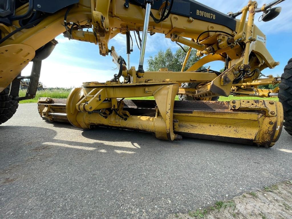 CAT 12M (12G/12H/140M) Motoniveladoras