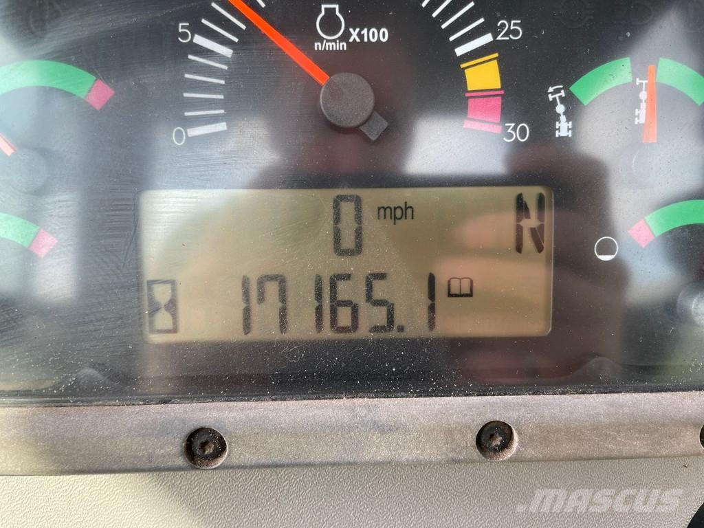 CAT 12M (12G/12H/140M) Motoniveladoras