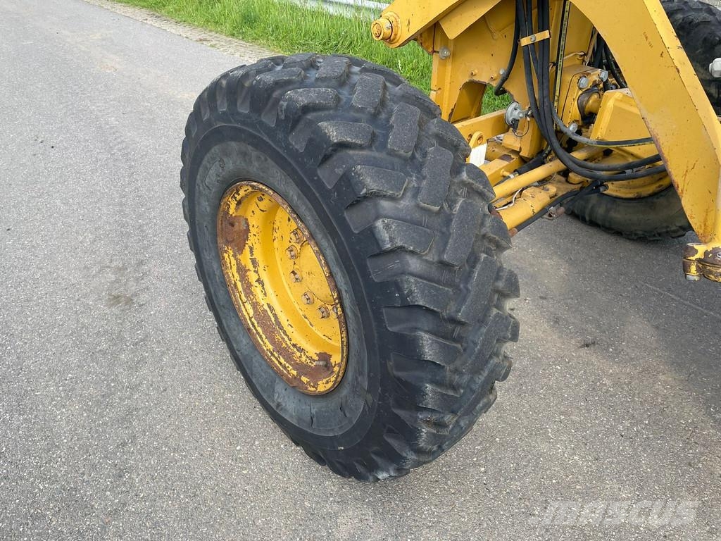 CAT 12M (12G/12H/140M) Motoniveladoras