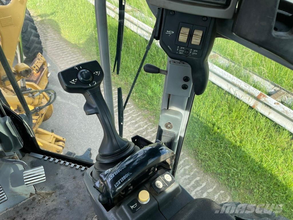CAT 12M (12G/12H/140M) Motoniveladoras