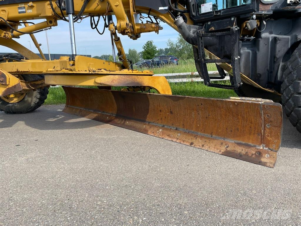 CAT 12M (12G/12H/140M) Motoniveladoras