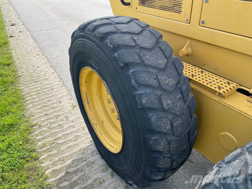 CAT 12M (12G/12H/140M) Motoniveladoras