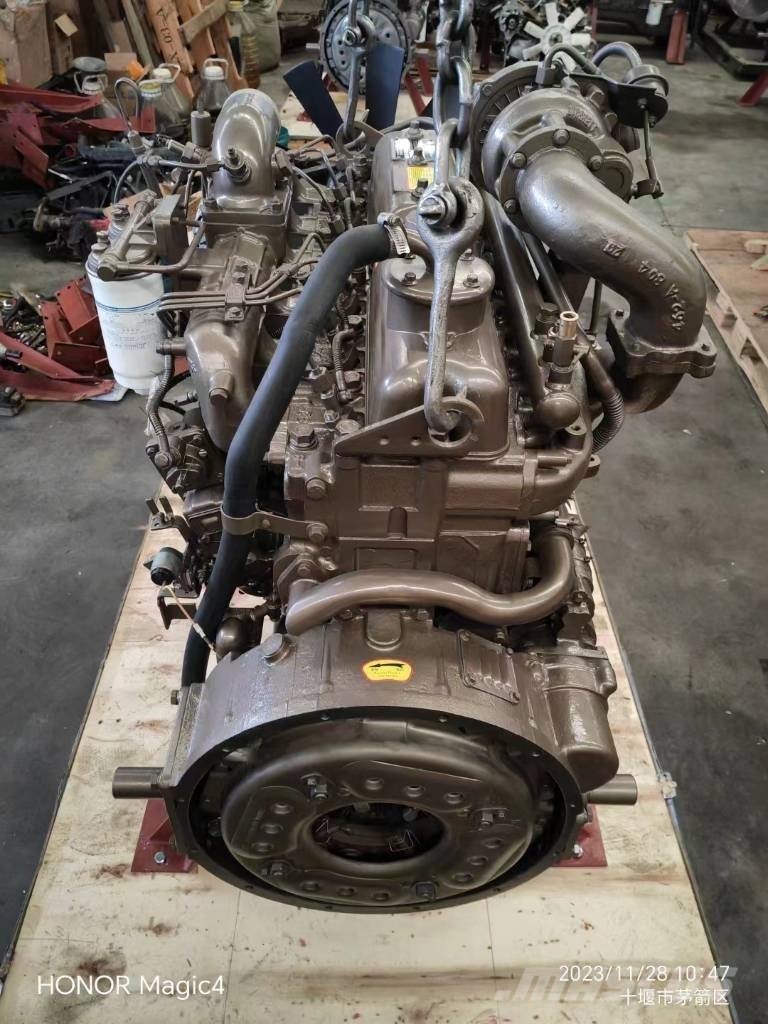 Yuchai YC6J210-20 construction machinery engine 엔진