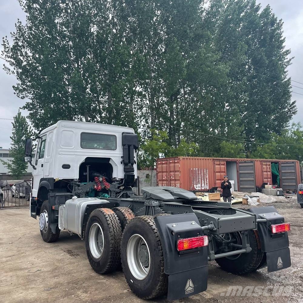 Howo 420 6x4 Влекачи