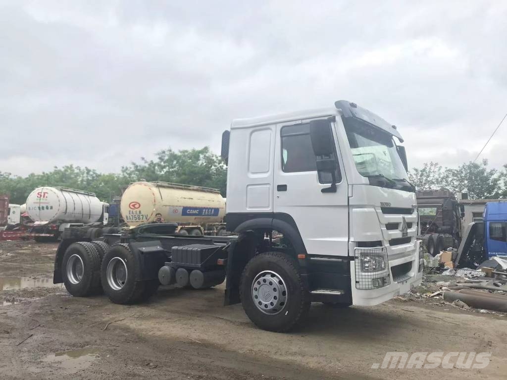 Howo 420 6x4 Влекачи