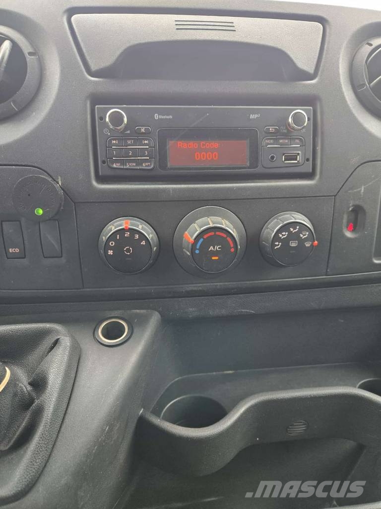 Klubb K38p المنصات الهوائية المثبتة على شاحنة