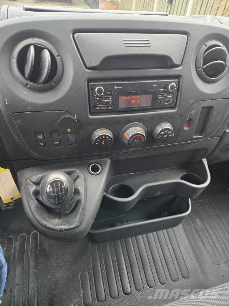 Klubb K38p المنصات الهوائية المثبتة على شاحنة