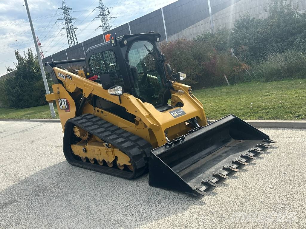 CAT 299 D3 Kompaktlader