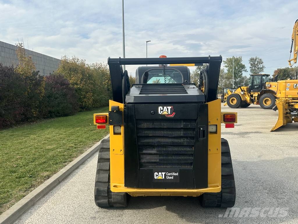 CAT 299 D3 Kompaktlader